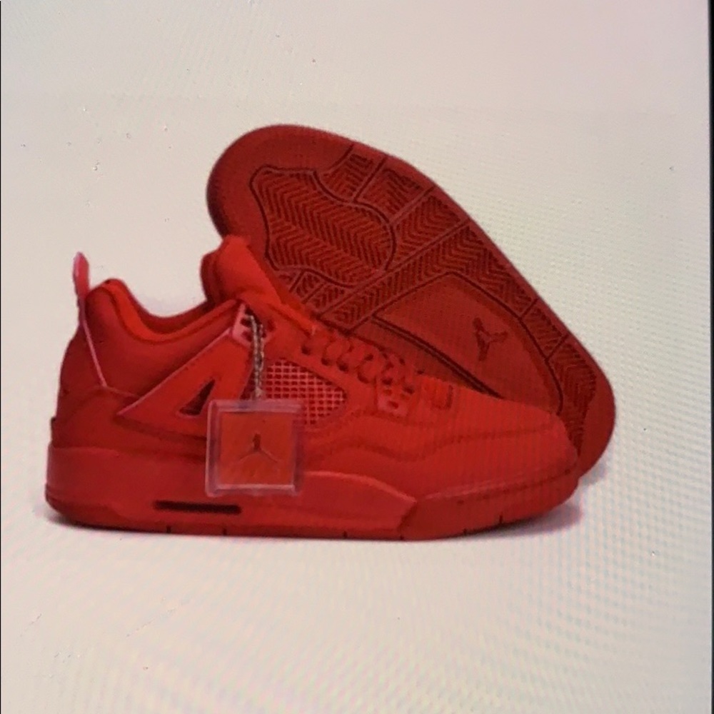 Jordan retro 4